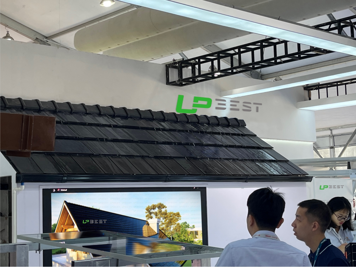 UPBEST nimmt an der Intersolar Shanghai teil